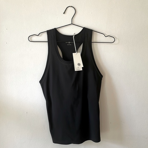 Tory Sport performance tennis tank, NWT - Picture 2 of 4